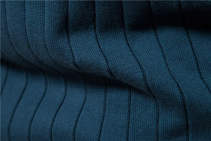 Sammy Jackson™ Oscar EasyStyle Vest | Classic knitted swagger vest