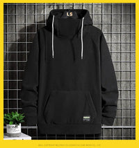 Sammy Jackson™ Street Hoodie | Oversized ciepła bluza z kapturem