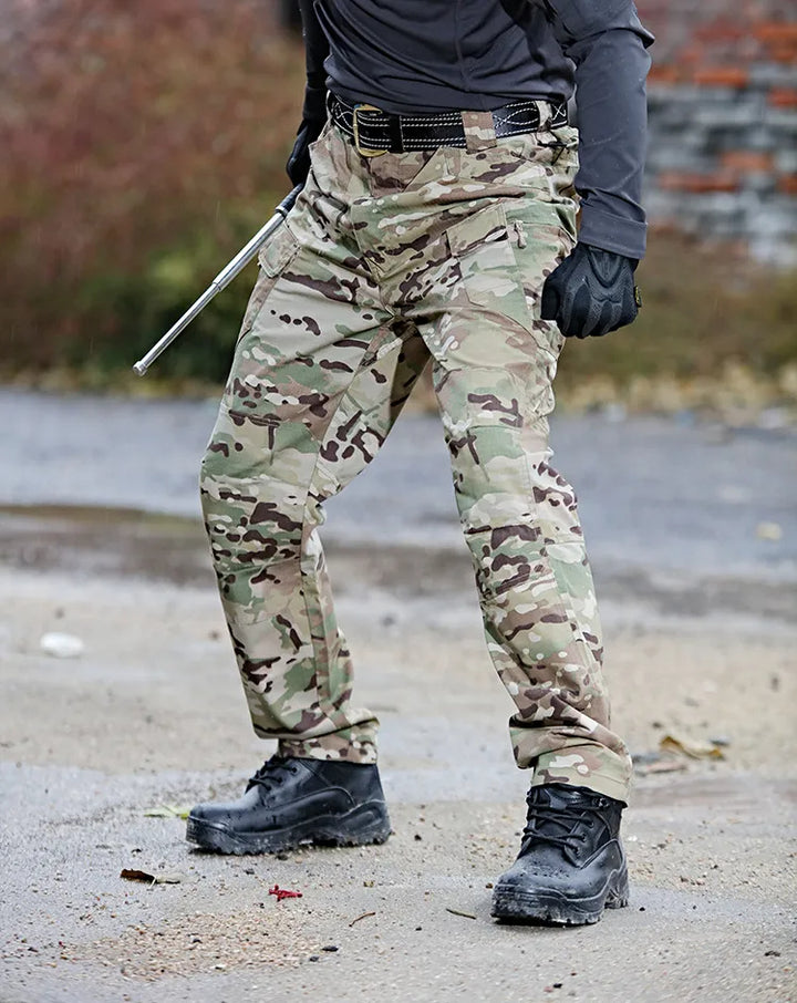 Sammy Jackson™ Outdoorbroek | Met super veel handige zakken!
