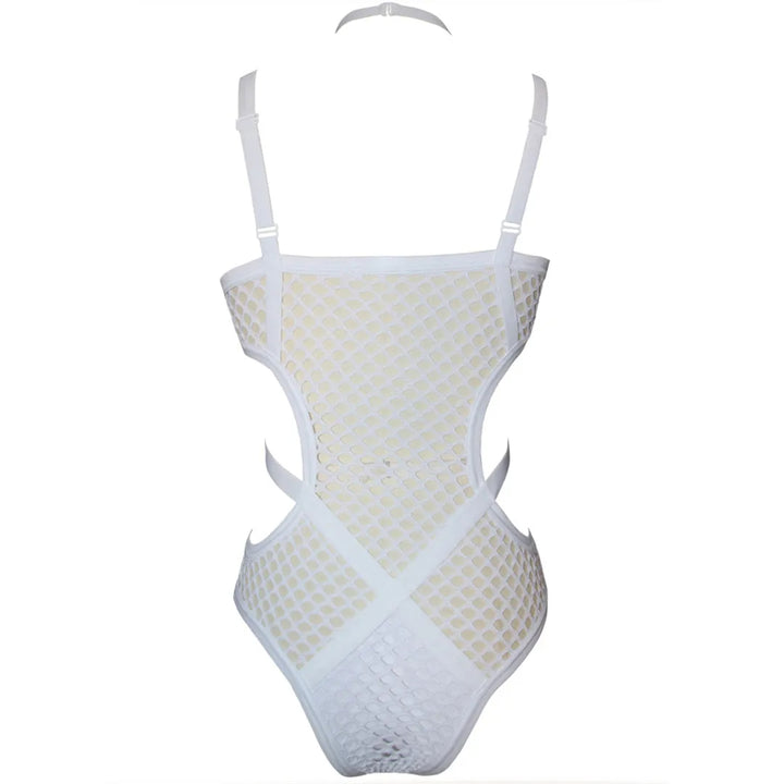 Sammy Jackson™ Rosalie Plus-Size Swimsuit | Sexy & Stylish