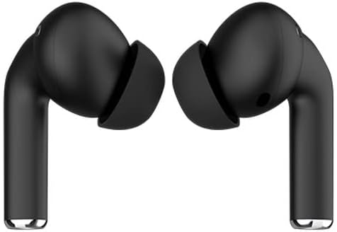 Auriculares True Wireless con aislamiento de ruido, Bluetooth 5.0 y estuche de carga inalámbrica – Sonetra