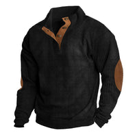 Stylowy sweter outdoorowy - Asher