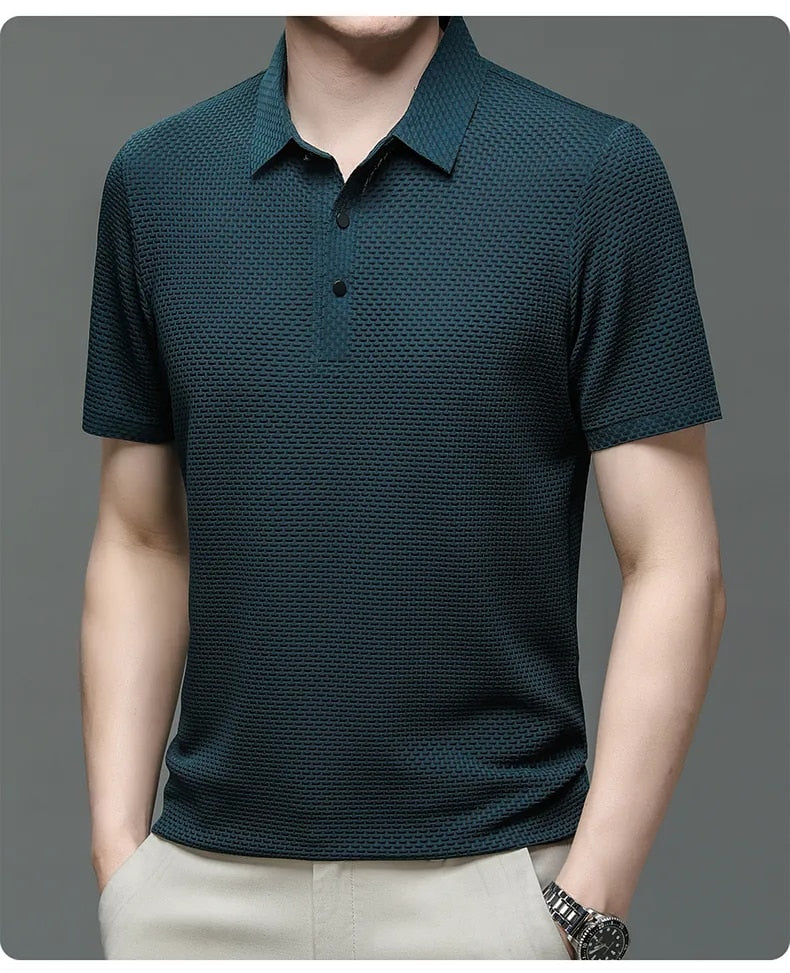 Sammy Jackson™ Koszulka Polo | Oddychająca i stylowa koszulka