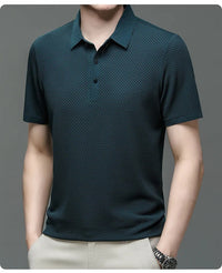 Sammy Jackson™ Koszulka Polo | Oddychająca i stylowa koszulka