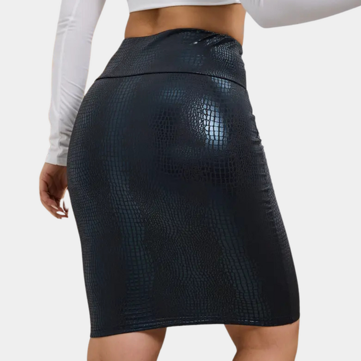 Stylish Pencil Skirt - Lena