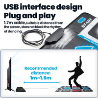 Interactive Dance Mat - GroovePlay