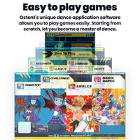 Interactive Dance Mat - GroovePlay