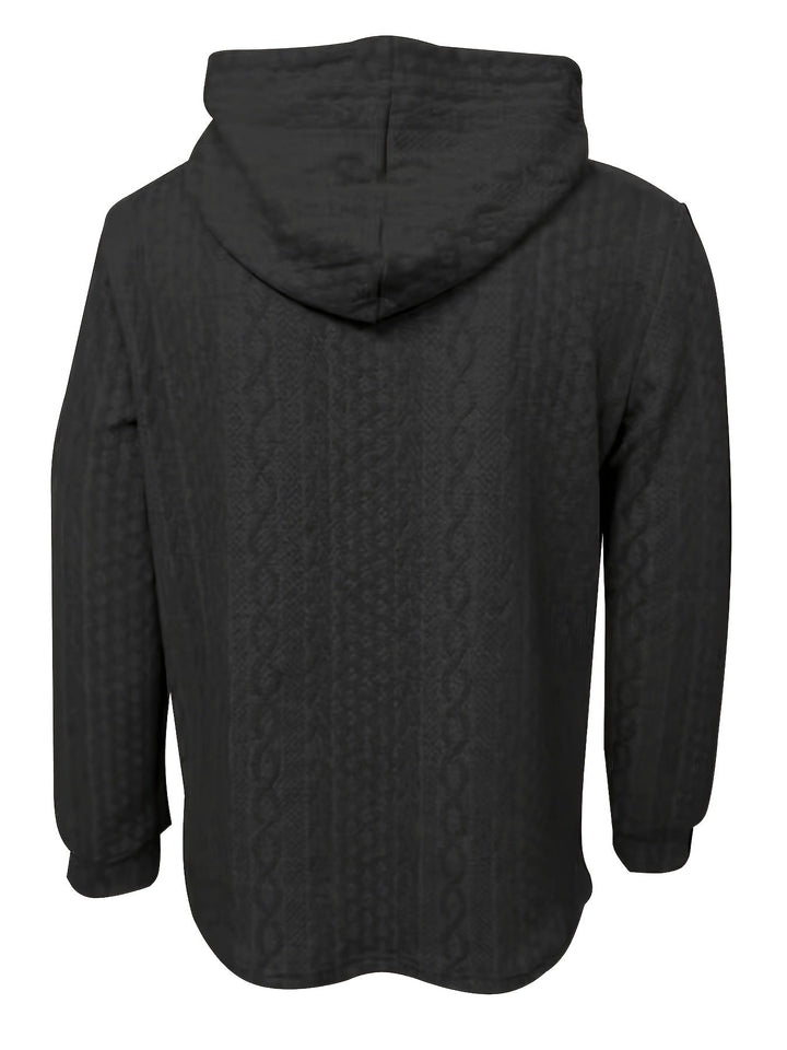Modern Hoodie for Men - Milo