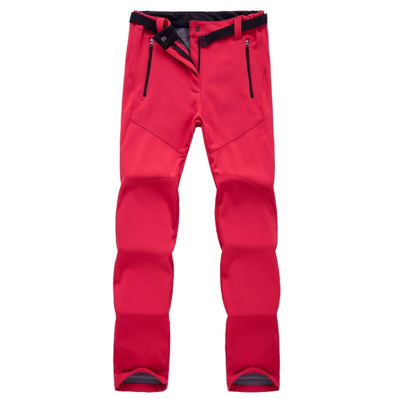 Warme Fleece Softshell Broek - Everest