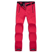 Warme Fleece Softshell Broek - Everest