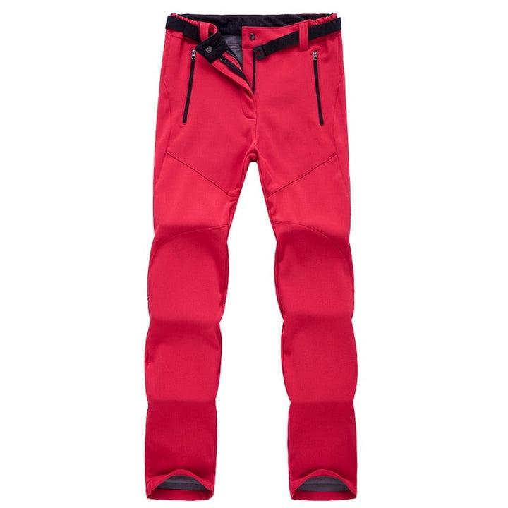 Warme Fleece Softshell Broek - Everest