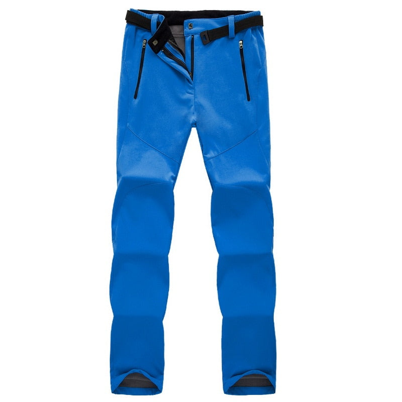 Warme Fleece Softshell Broek - Everest