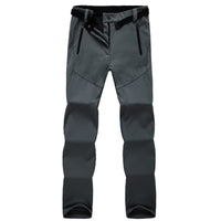 Warme Fleece Softshell Broek - Everest