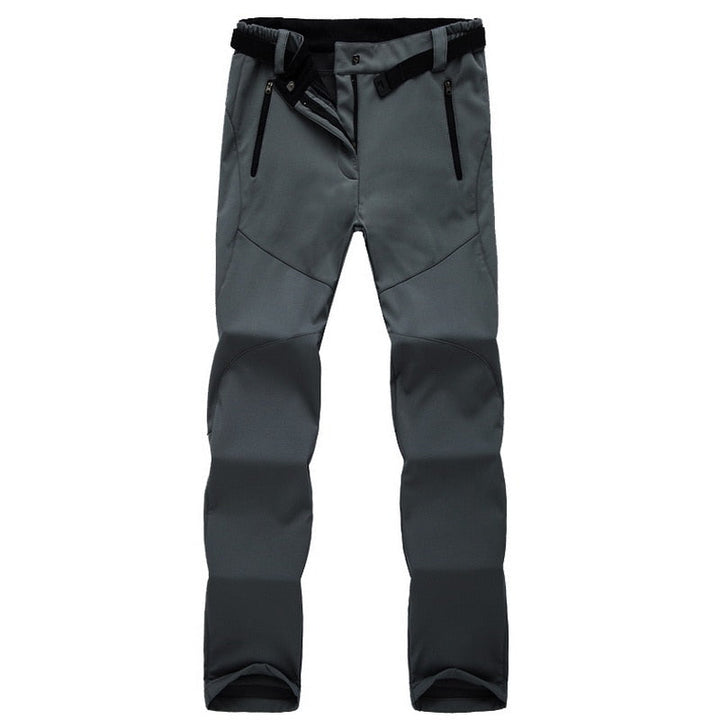 Warme Fleece Softshell Broek - Everest