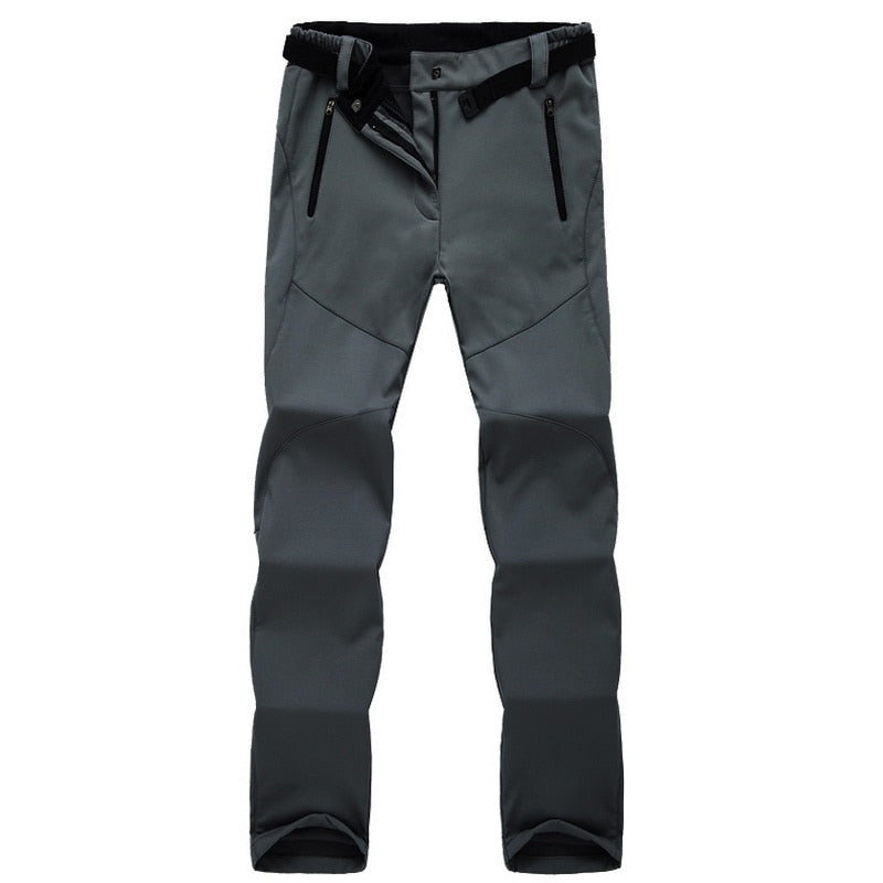 Warme Fleece Softshell Broek - Everest