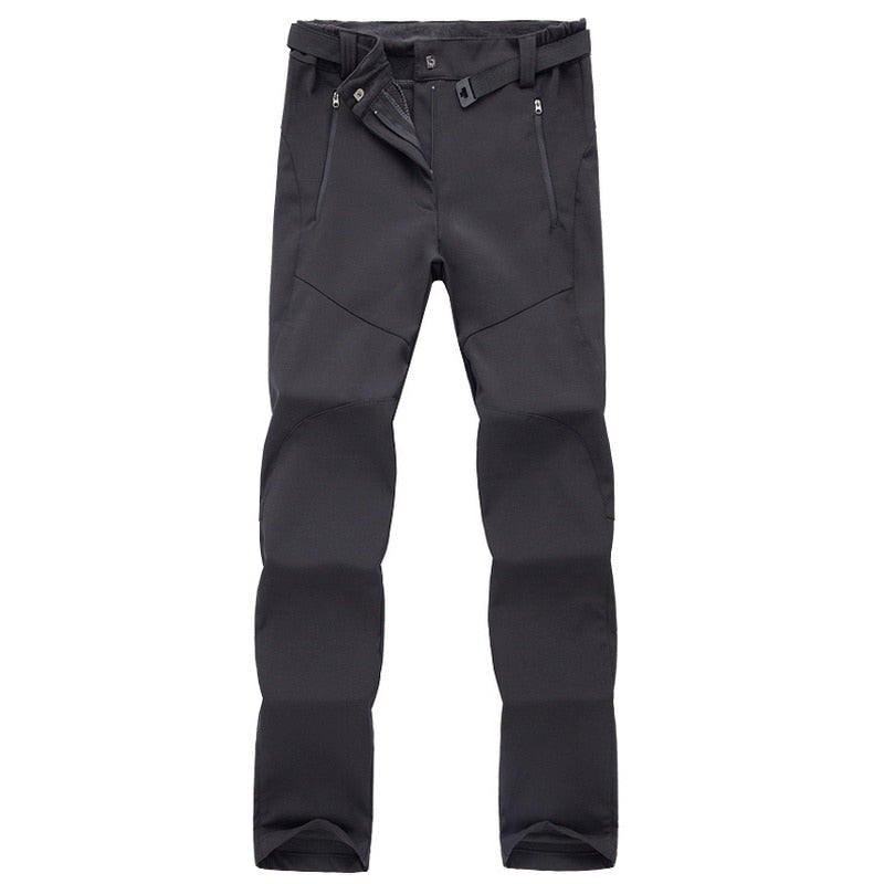 Warme Fleece Softshell Broek - Everest