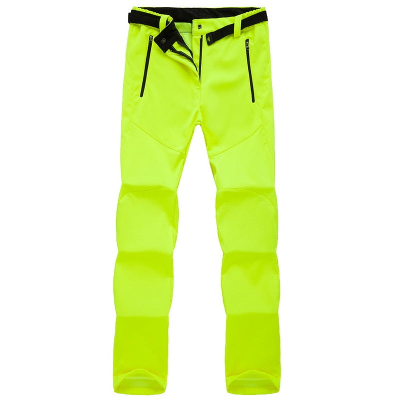 Warme Fleece Softshell Broek - Everest