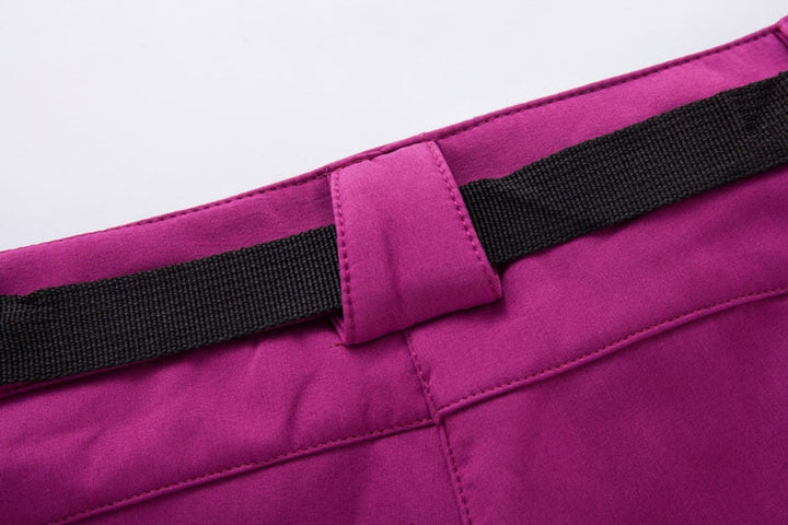 Warme Fleece Softshell Broek - Everest