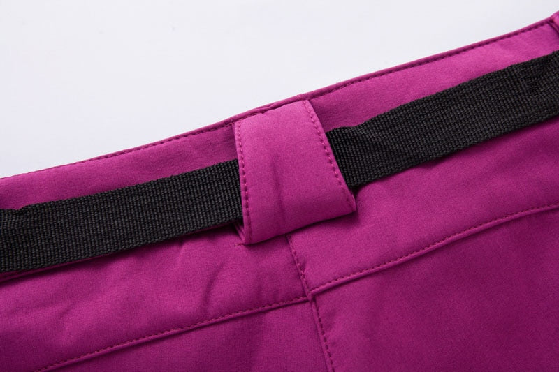 Warme Fleece Softshell Broek - Everest