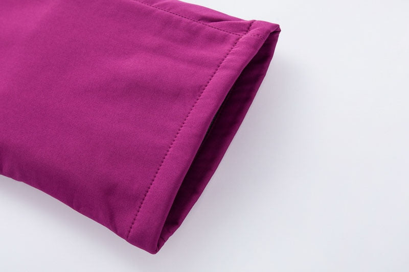 Warme Fleece Softshell Broek - Everest