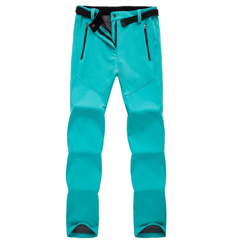 Warme Fleece Softshell Broek - Everest
