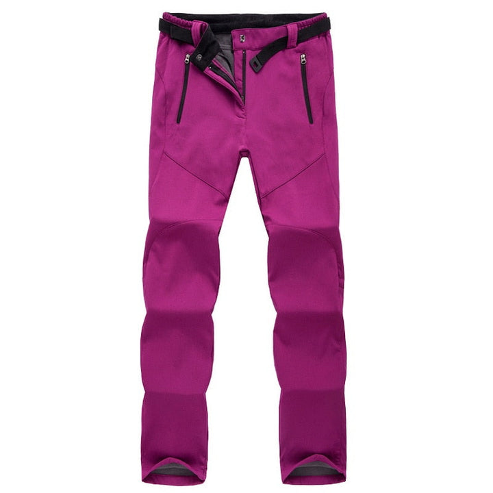 Warme Fleece Softshell Broek - Everest