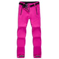 Warme Fleece Softshell Broek - Everest