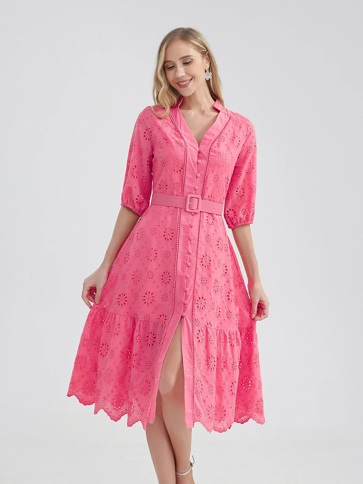 Sammy Jackson™ Evi Zomerjurk | Stijlvol & Casual