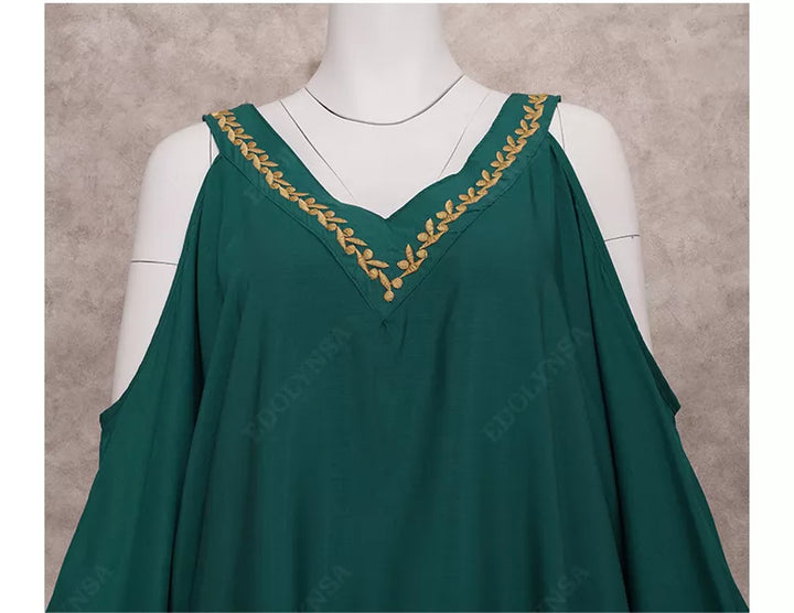 Sammy Jackson™ Jasmijn Kaftan | Stylowy i długi