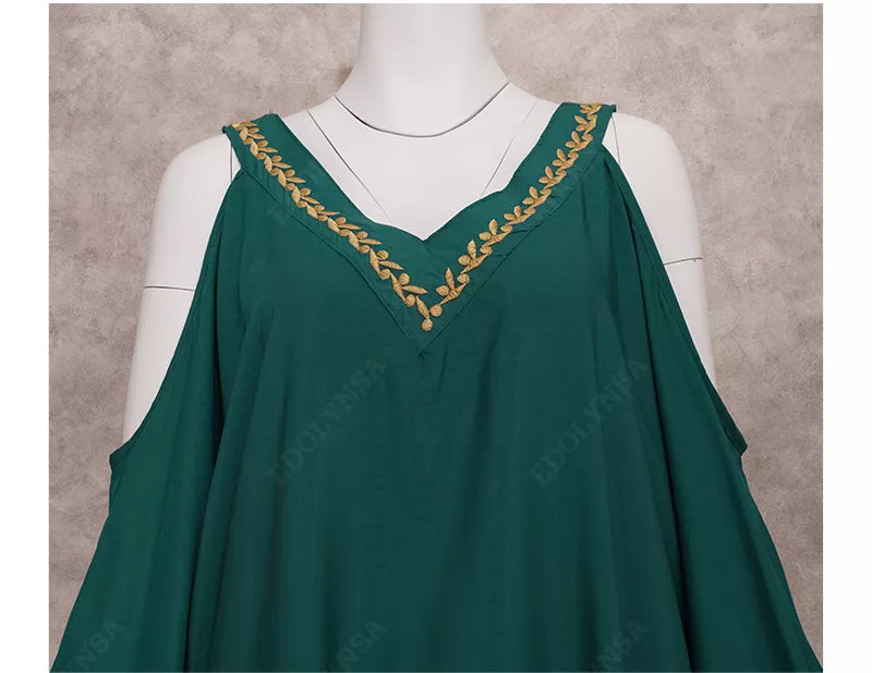 Sammy Jackson™ Jasmijn Kaftan | Stylowy i długi