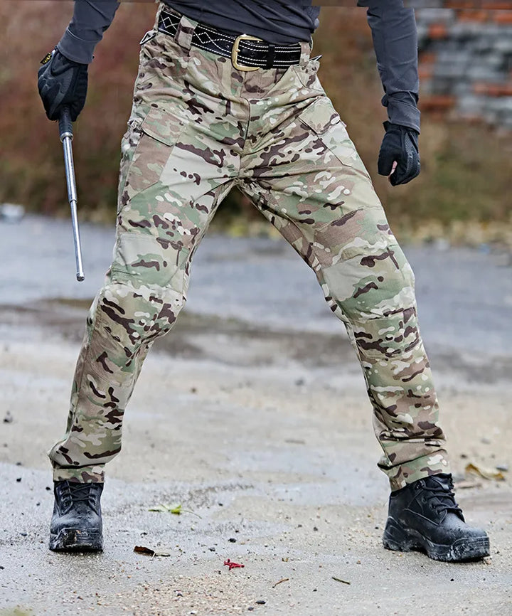 Sammy Jackson™ Outdoorbroek | Met super veel handige zakken!