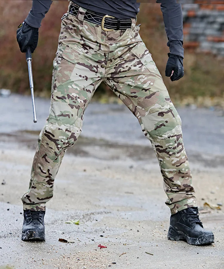 Sammy Jackson™ Outdoorbroek | Met super veel handige zakken!