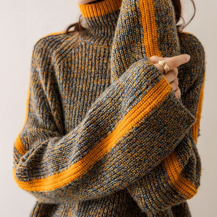 Comfortabele en Warme Damescoltrui - Tessa