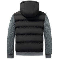 Warme Winterjas Voor Heren - Thorvald