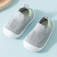 StepEase – Flexible Barefoot Sneakers for Kids