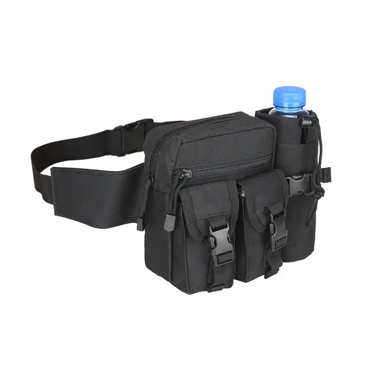 Saszetka biodrowa do chodzenia i jazdy na rowerze - AdventureBelt