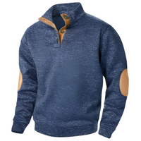 Wygodny sweter męski - Lars