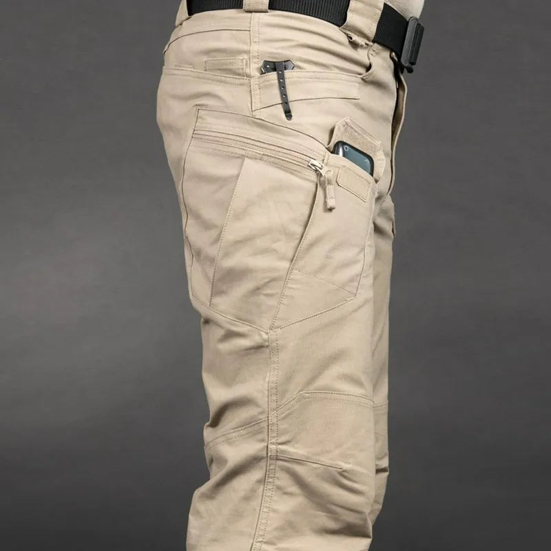 Sammy Jackson™ Outdoorbroek | Met super veel handige zakken!