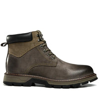 Sammy Jackson™ Leather Winter Shoes | True winter warmers