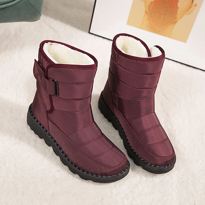Sammy Jackson™ Ultimate Snowboots | Warme waterdichte sneeuwlaarzen