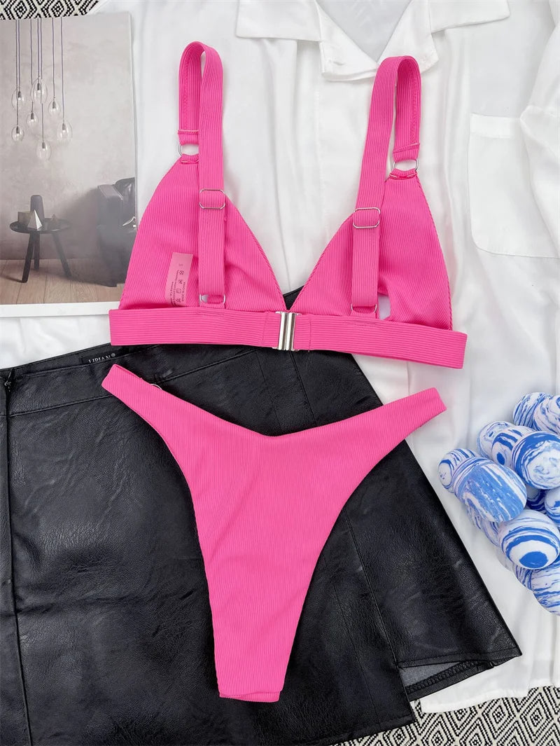 Sammy Jackson™ Vera Bikini | Uniek & Trendy
