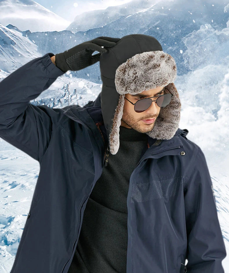 Sammy Jackson™ Alpine Muts | De perfecte wintersportmuts
