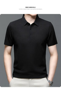 Sammy Jackson™ Koszulka Polo | Oddychająca i stylowa koszulka