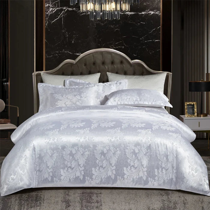 Luxury Satin Duvet Cover Set - RoyalDream
