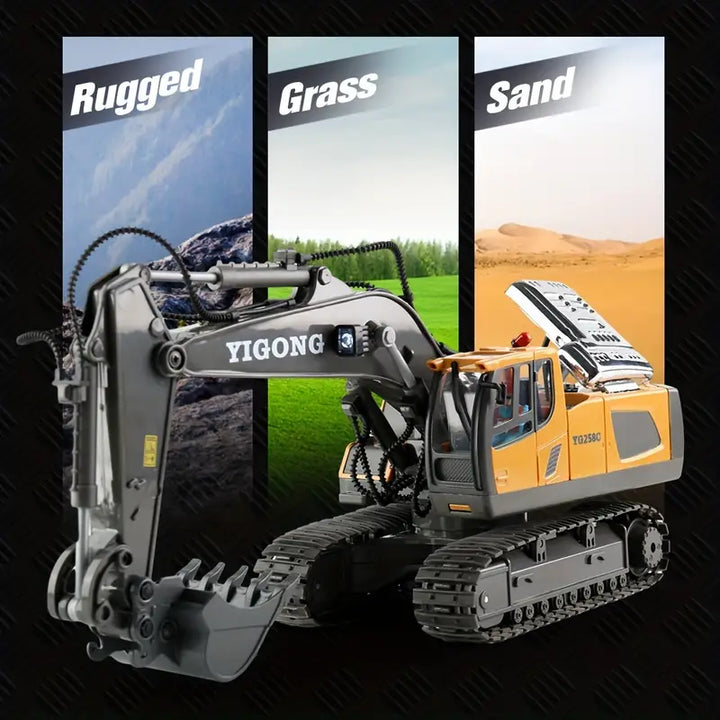 RC Graafmachine – Diggster