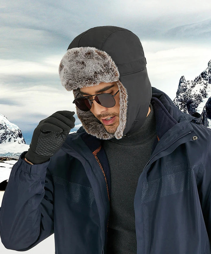 Sammy Jackson™ Alpine Muts | De perfecte wintersportmuts