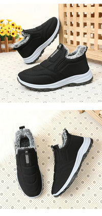 Sammy Jackson™ Slip-Safe Sneakers | Warme en stijlvolle sneakers