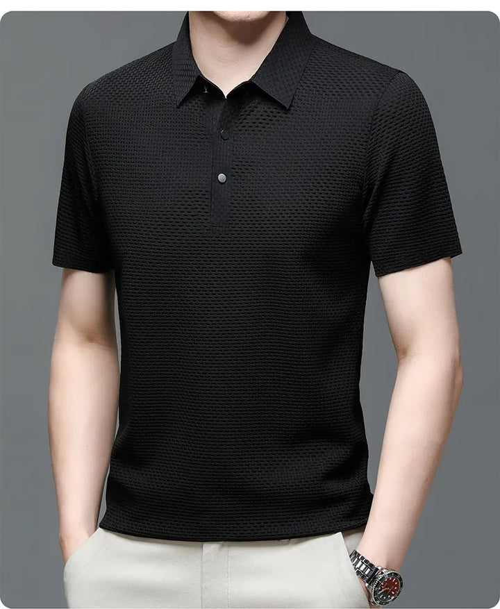 Sammy Jackson™ Koszulka Polo | Oddychająca i stylowa koszulka