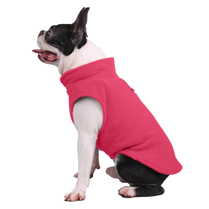 All-Season Dog Jacket - ArcticFleece