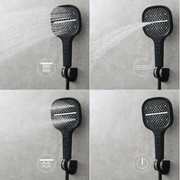 Luxury Showerhead with 7 Settings – HydraLux